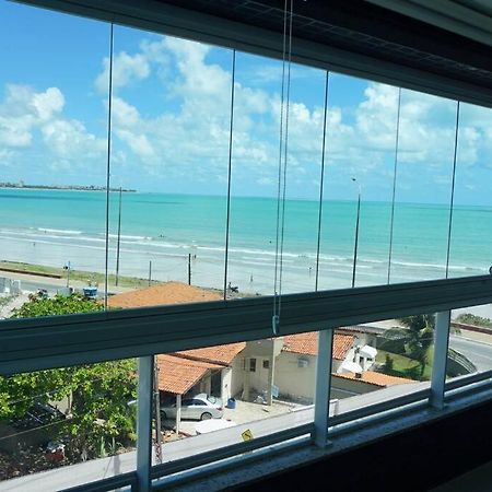 Joao Pessoa, A Dois Passos Do Paraiso, 2 Suites Com A/C, Vista Panoramica Para O Mar Do Bessa, Portaria 24H E 2 Vagas De Garagem Екстериор снимка
