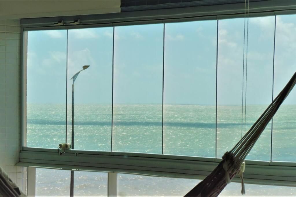 Joao Pessoa, A Dois Passos Do Paraiso, 2 Suites Com A/C, Vista Panoramica Para O Mar Do Bessa, Portaria 24H E 2 Vagas De Garagem Екстериор снимка
