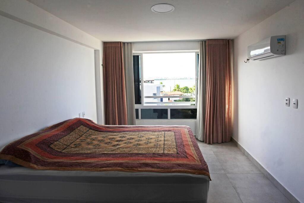 Joao Pessoa, A Dois Passos Do Paraiso, 2 Suites Com A/C, Vista Panoramica Para O Mar Do Bessa, Portaria 24H E 2 Vagas De Garagem Екстериор снимка