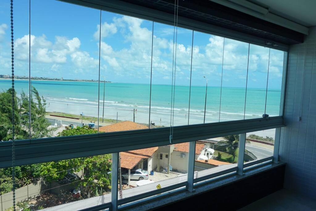 Joao Pessoa, A Dois Passos Do Paraiso, 2 Suites Com A/C, Vista Panoramica Para O Mar Do Bessa, Portaria 24H E 2 Vagas De Garagem Екстериор снимка